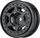 Pro-Line disk 1.55" 1:10 Holcomb Crawler Bead-Loc H12 čierny (2)
