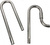 INVITAL sada nerezové Lily pipes 16/22