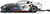 Pro-Line karoséria 1:16 21 Mustang Cobra Jet nenafarbená: Losi Mini Drag