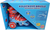 Kinder leuchtende Rollschuhe - Rot (Gr. 26-30)