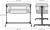 Kinderkraft Babybett verstellbar Nestee Up2 Light Grey