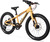 PUKY Kinderfahrrad 20" X-COADY SL DISC, sand