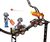 PLAYMOBIL Dino Rise 70929 Dino Mine Vozík s raketami