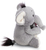 NICI peluche Elefante 20 cm con cucciolo 6 cm - Little &amp; Me