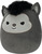 Squishmallows Vlk - Noland