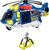 Záchranárska helikoptéra 39 cm, svetlo, zvuk