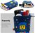 LEGO Minifigures Kozmonaut modrý - Pop Up púzdro