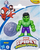 HASBRO - Spider-Man Spidey și prietenii săi uimitori - figurină Hulk