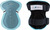 Globber Sada chráničov Junior XS Pastel Blue