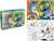 Stitch puzzle maxi obojstranné 70x50 cm 24 dielikov