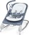 INGENUITY Sdraio massaggiante vibrante con melodia Happy Belly™ Rock-to-Bounce – Chambray 0m+