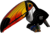 EUGY Tukan 3D kartonska sestavljanka