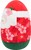 Squishmallows Santa Claus Nick, 20 cm