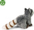 Procione peluche 28 cm ECOLOGICO