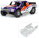 Pro-Line carrocería 1:7 2007 Chevy Silverado: Unlimited Desert Racer