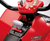 Peg-Pérego Polaris Outlaw 12V - 330W červená