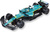 SCX Original Aston Martin Formula 1 - Alonso 2025