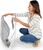 Altalena vibrante con melodia Cuddle Lamb 0m + fino a 18kg, 2019