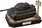 3D Puzzle REVELL 00252 - Tigre I