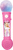 Lexibook Leuchtendes Mikrofon Barbie mit Melodien