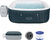 Bestway 6002U Jacuzzi LAY-Z-SPA® Ibiza AirJet™ para 4 personas (Ahorro de energía) 180x180x70 cm