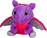 Plush Friends drak fialový plyšový 60cm sediaci 0m+