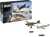 ModelSet letadlo 63770 - Messerschmitt Bf109E &amp; Ju87B Stuka (1:144)