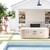 INTEX 28472 Vírivka PureSpa™ Chevron Bubble Deluxe pre 6 osôb