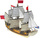 COREL HMS Peregrine 1749 1:96 kit