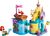LEGO® Disney™ 43285 Ariel a jej kúzelný miniatúrny palác