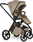 EASYWALKER Poussette combinée Zoey Go Sand Taupe