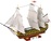 Cobi Napoleon HMS VICTORY (Trafalgar 1805), 1:144, 2517 k