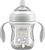 Chicco Hrnček Transition učiaci s držadlami grey, 4m+