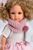Llorens 53542 ELENA - realistická bábika s mäkkým látkovým telom - 35 cm