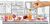 MGA's Miniverse – Mini Food Maxi set