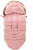ZOPA Zimní fusak Fluffy, Old Pink