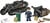 Cobi 2681 II WW Kettenkrad cu remorcă, 1:28, 239 p, 1 f