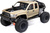 Axial SCX6 Trail Honcho 1:6 4WD RTR pieskový