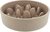 Miska Dog Fantasy proti hltaniu EcoStyle béžová 21cm, 1350ml