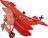 Cobi Great War Fokker Dr. I Red Baron, 1:32, 206 k, 1 f