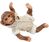Guca OP989 abbigliamento per scimmietta neonato REBORN taglia 32 cm