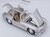 Bburago 1:24 Mercedes Benz 300SL Silber