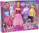 Bambola principessa e set di vestiti 30 cm