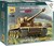 Wargames (WWII) танк 6256 - Tiger I (1:100)