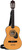 Bontempi Drevená gitara 92 cm s popruhom cez rameno