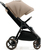 KINDERKRAFT SELECT Kočík športový Mitzy Linen Beige