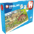 HUBELINO Puzzle-Svet dinosaurov