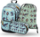 BAAGL SADA 3 Core Harry Potter Fantastische Tiere: Rucksack, Federmäppchen, Tasche