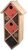 Vogelhaus Bird Jewel Insekten Candy 19x12x42cm