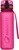 Rosa Flasche